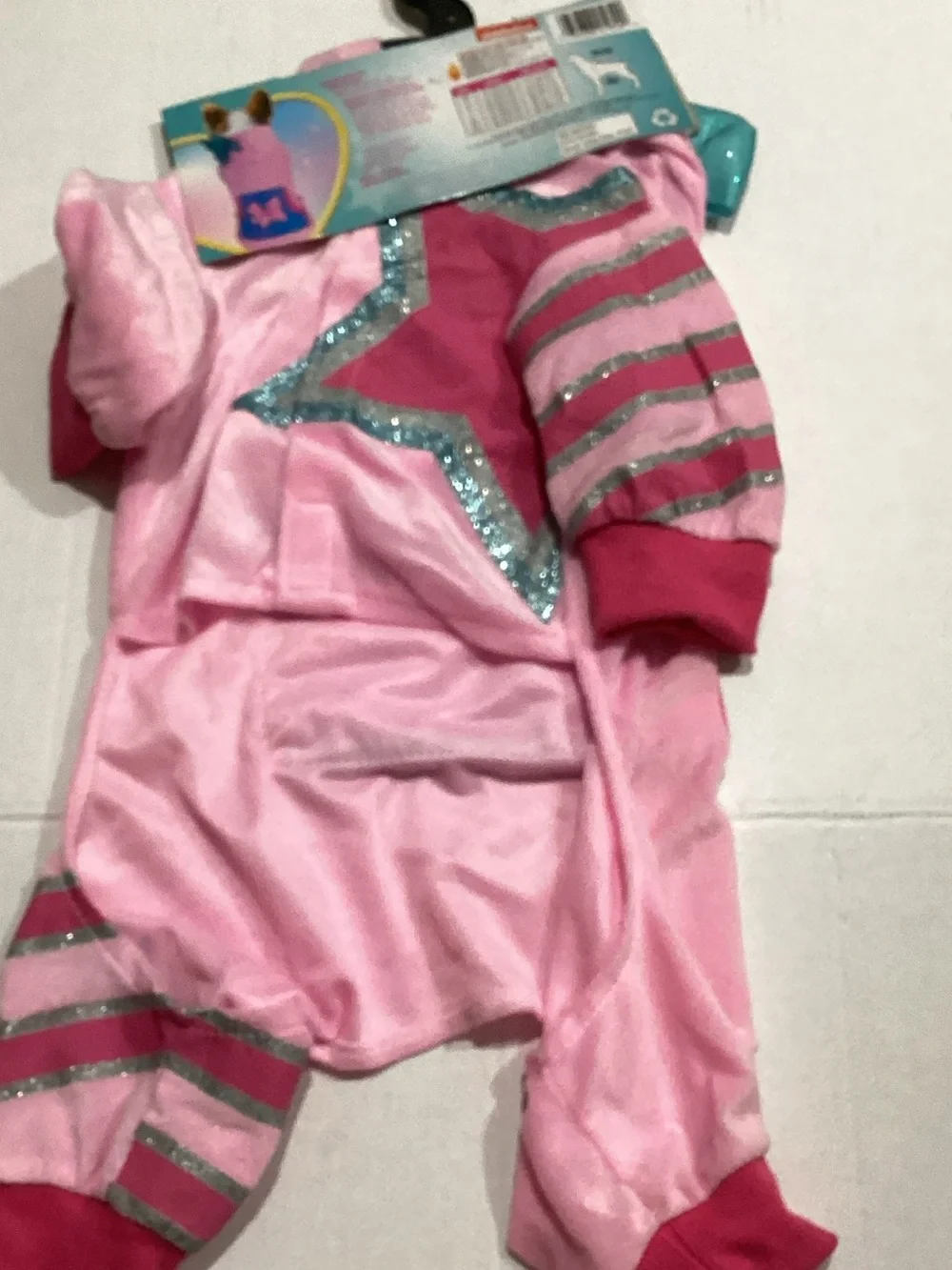 Nickelodeon bright pink